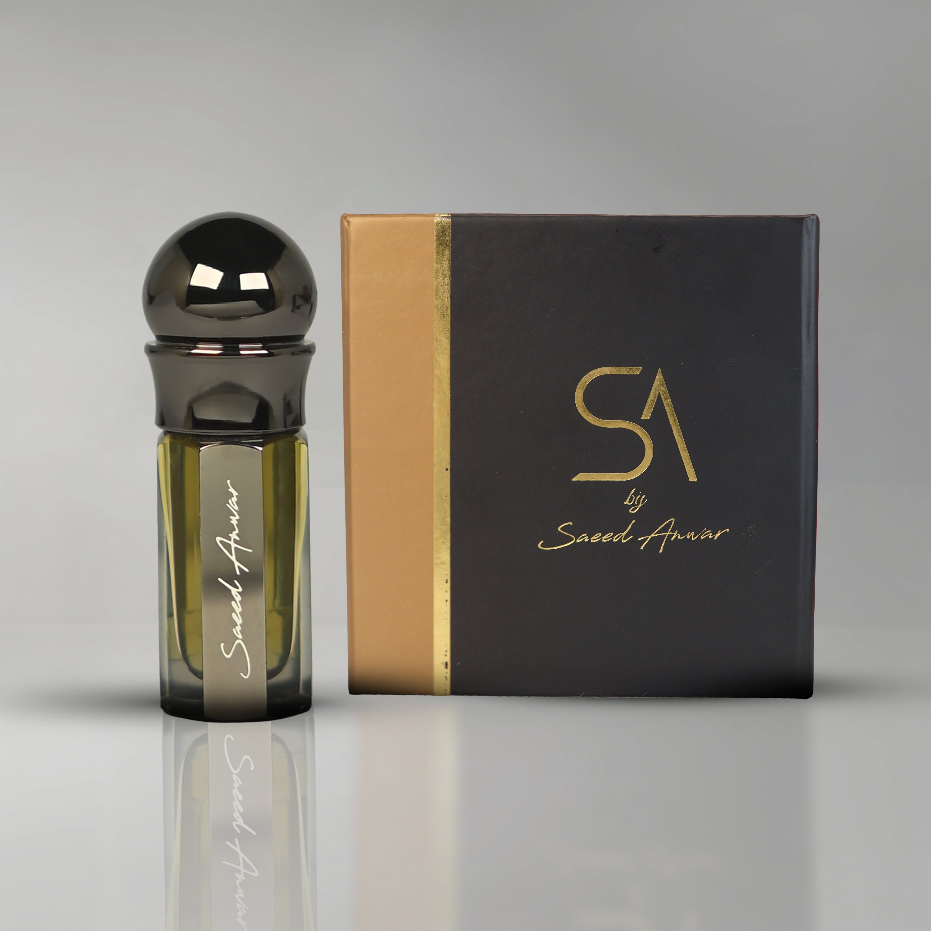 Oud & Roses