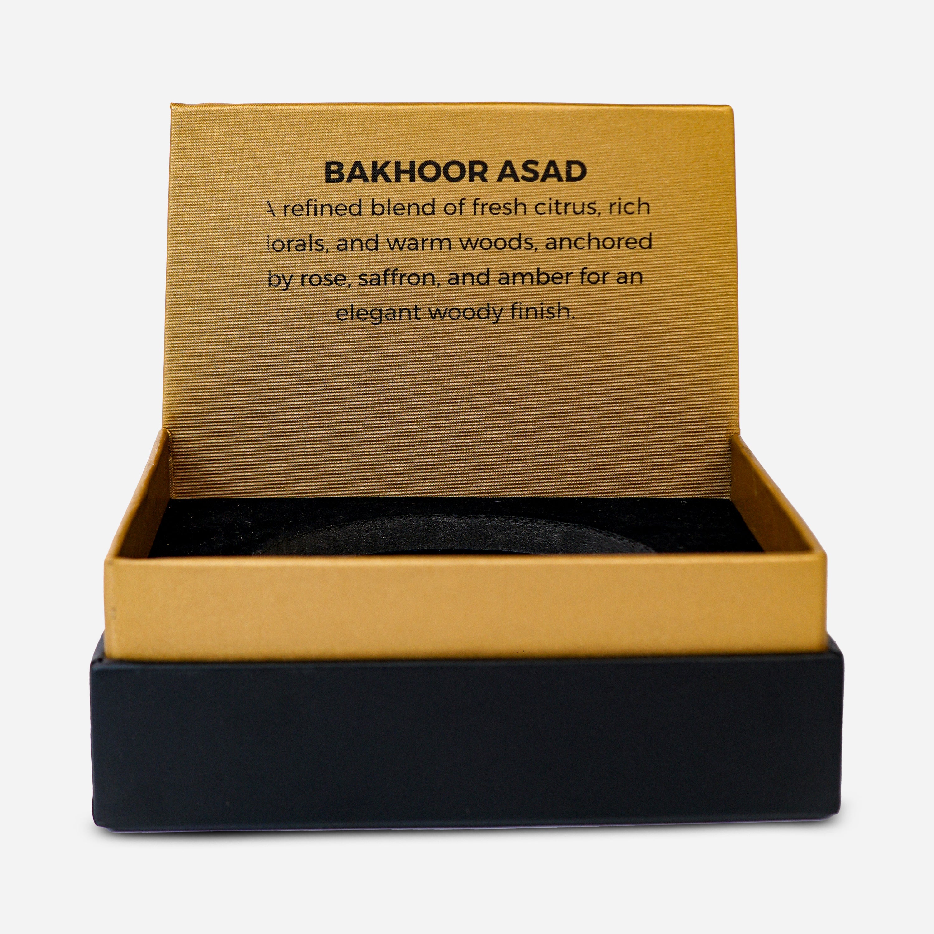Bakhoor Asad (8 Tablets)
