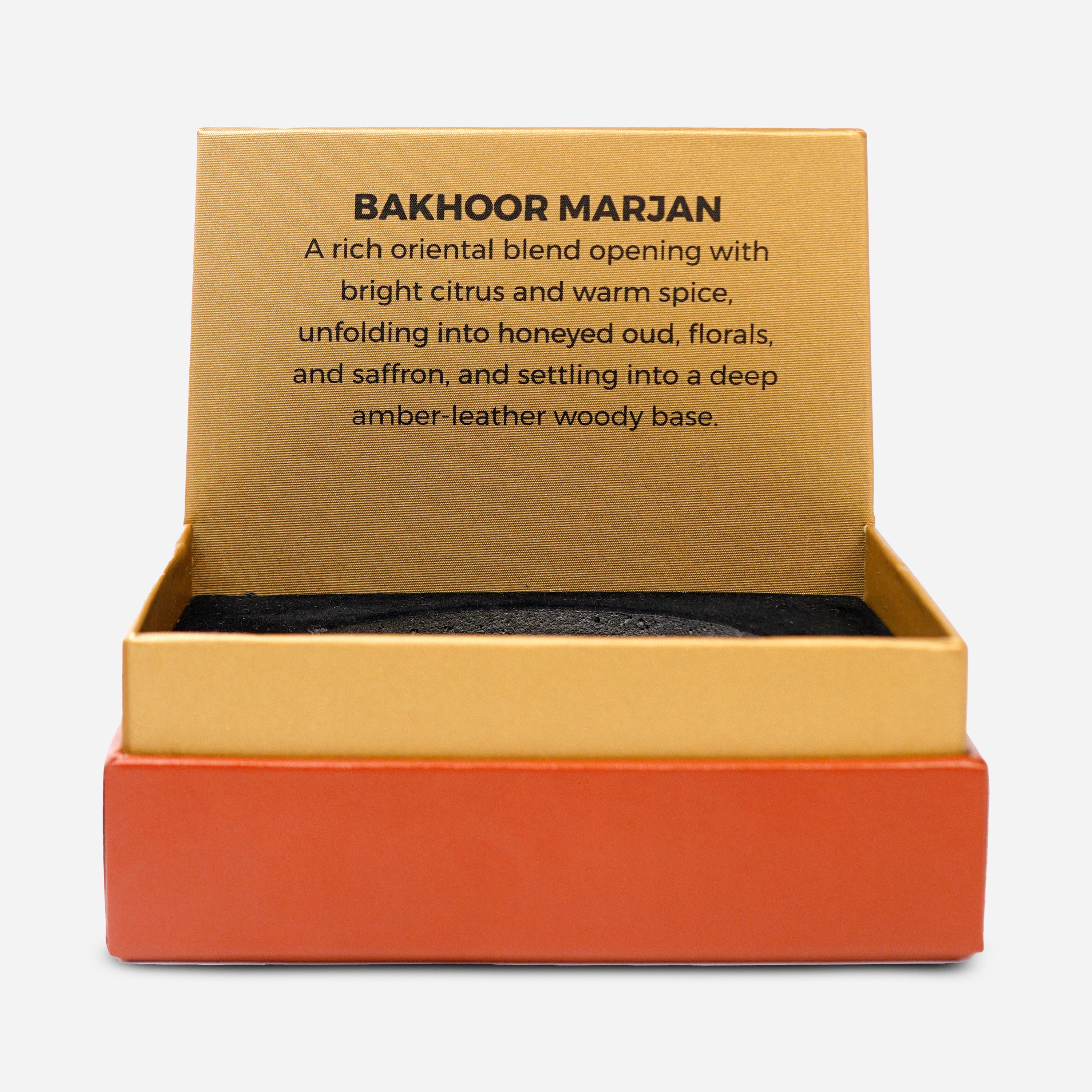 Bakhoor Marjan (8 Tablets)