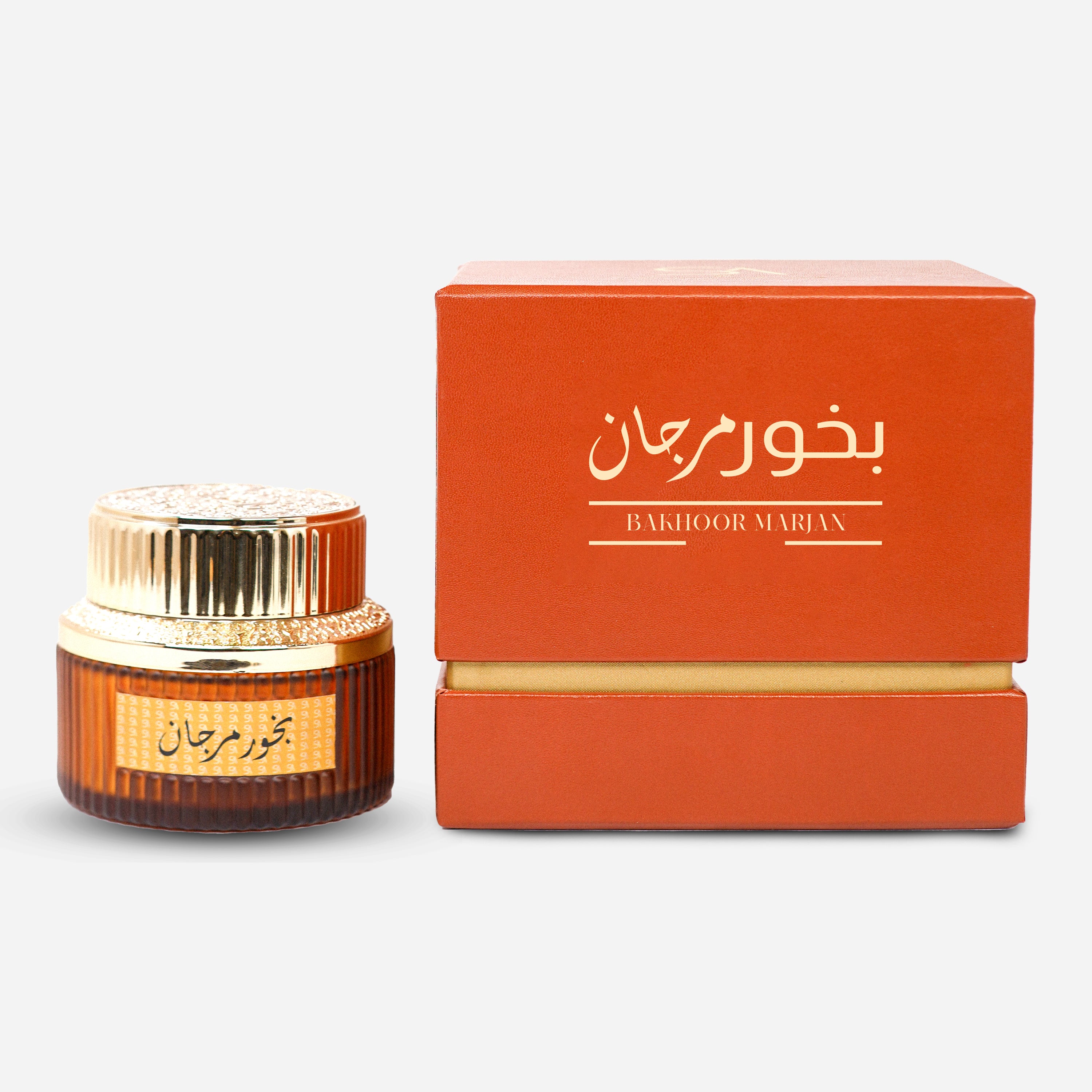 بخور مرجان (8 أقراص)
