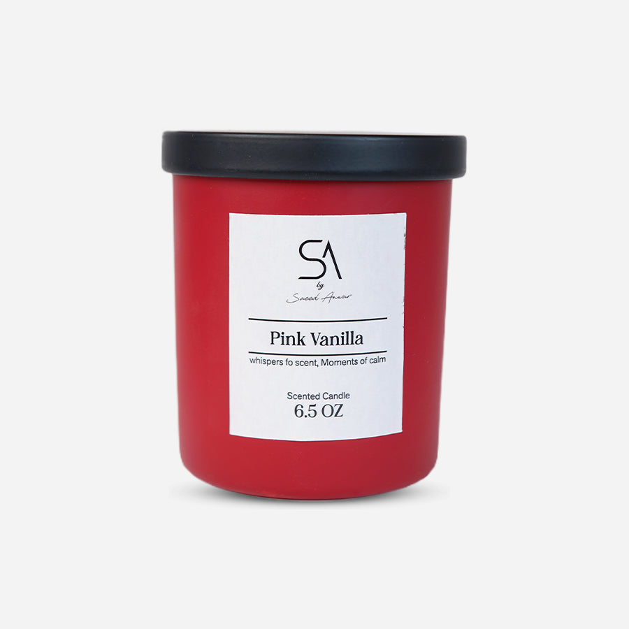 Pink Vanilla
