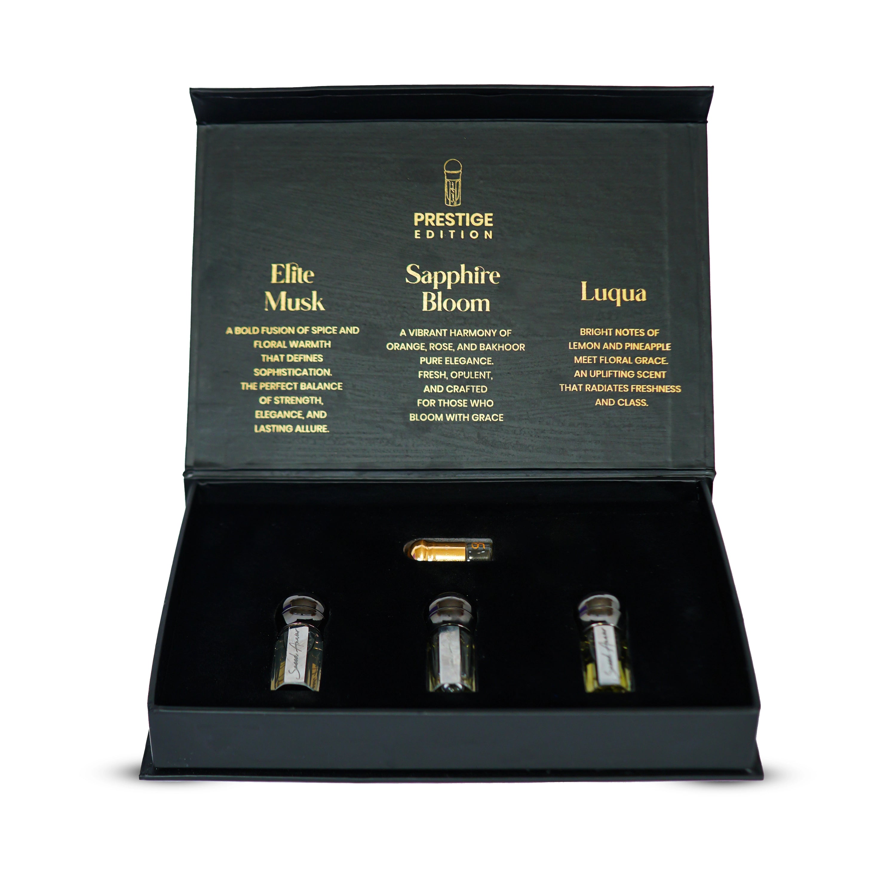 Prestige Edition ⚜️