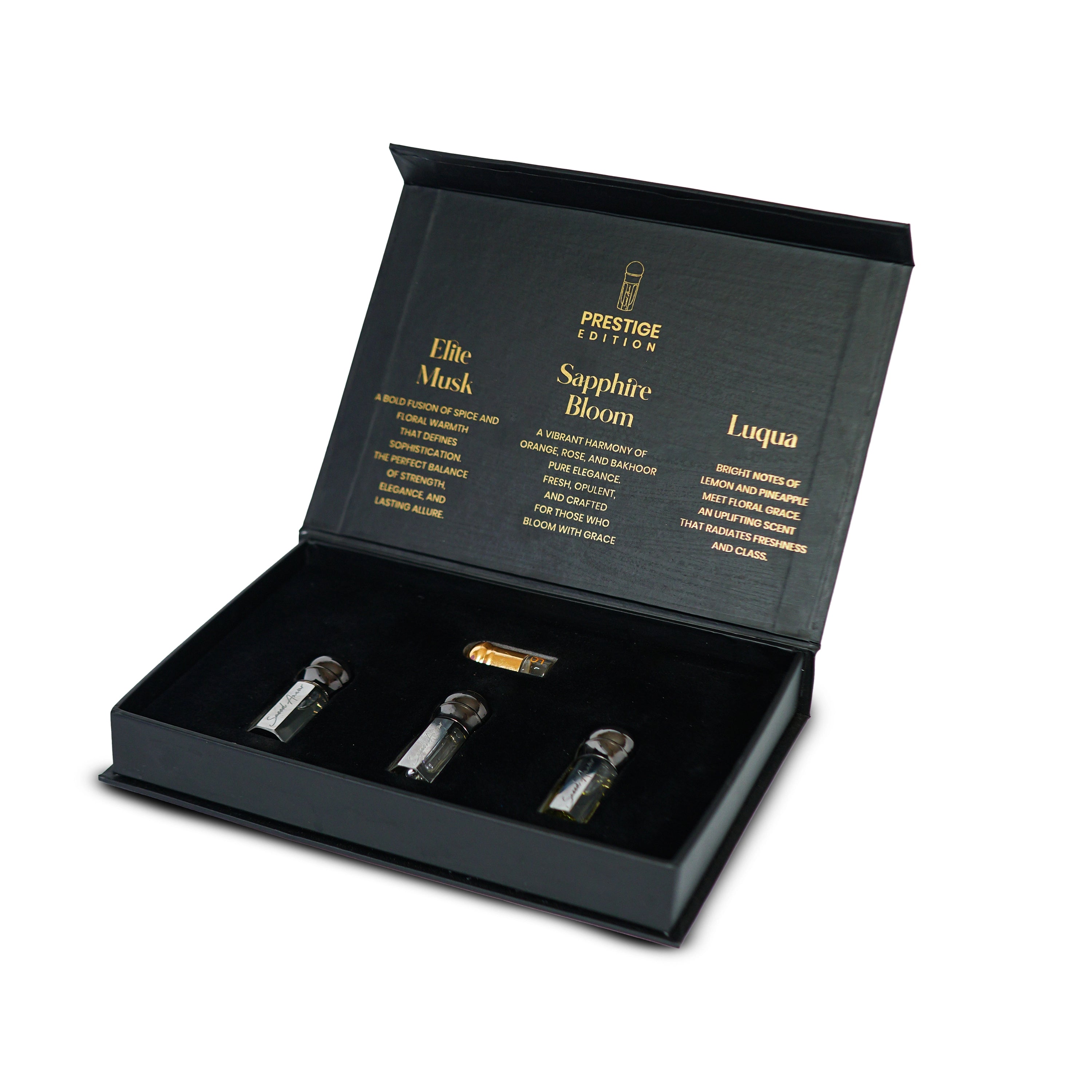 Prestige Edition ⚜️