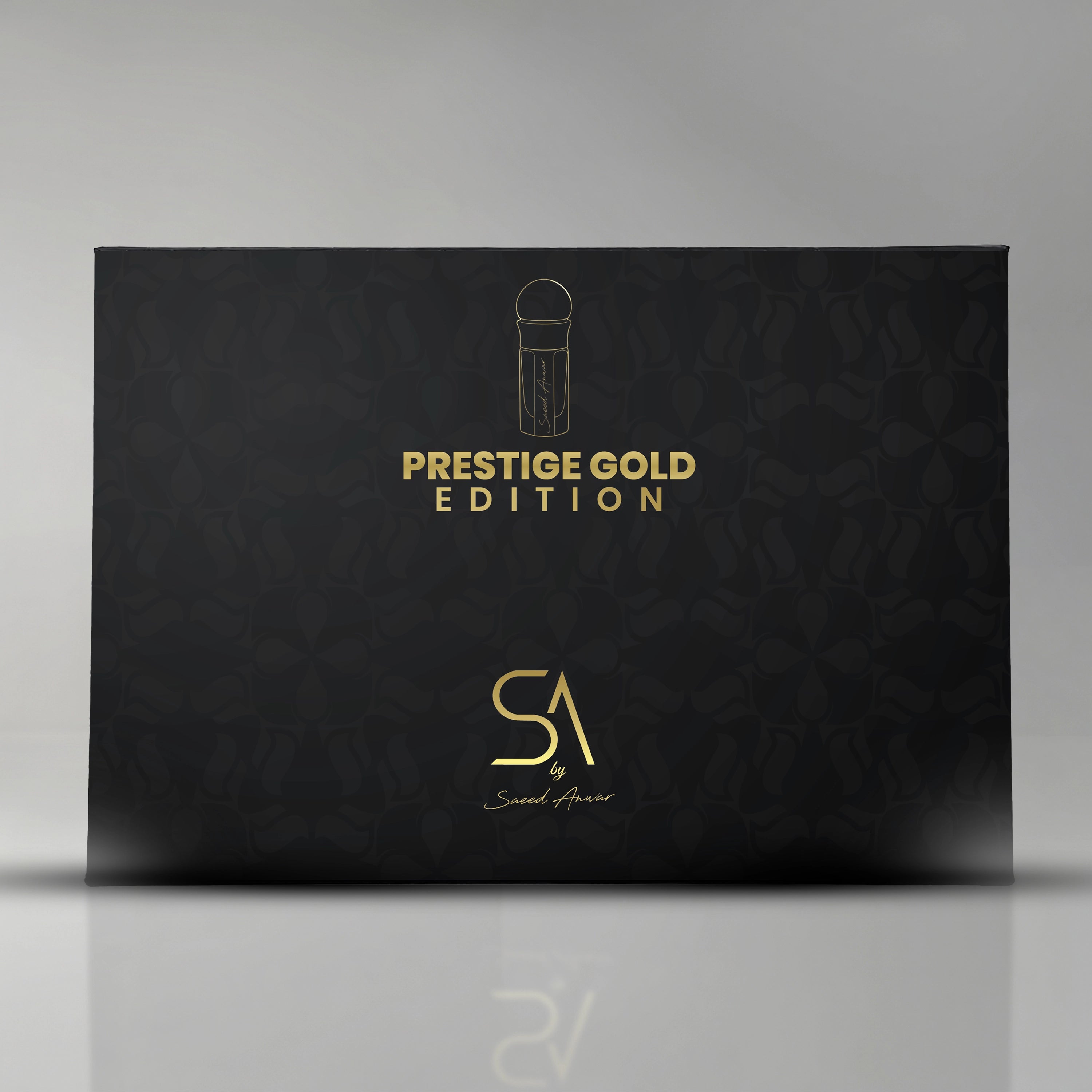 Prestige Gold Edition 👑