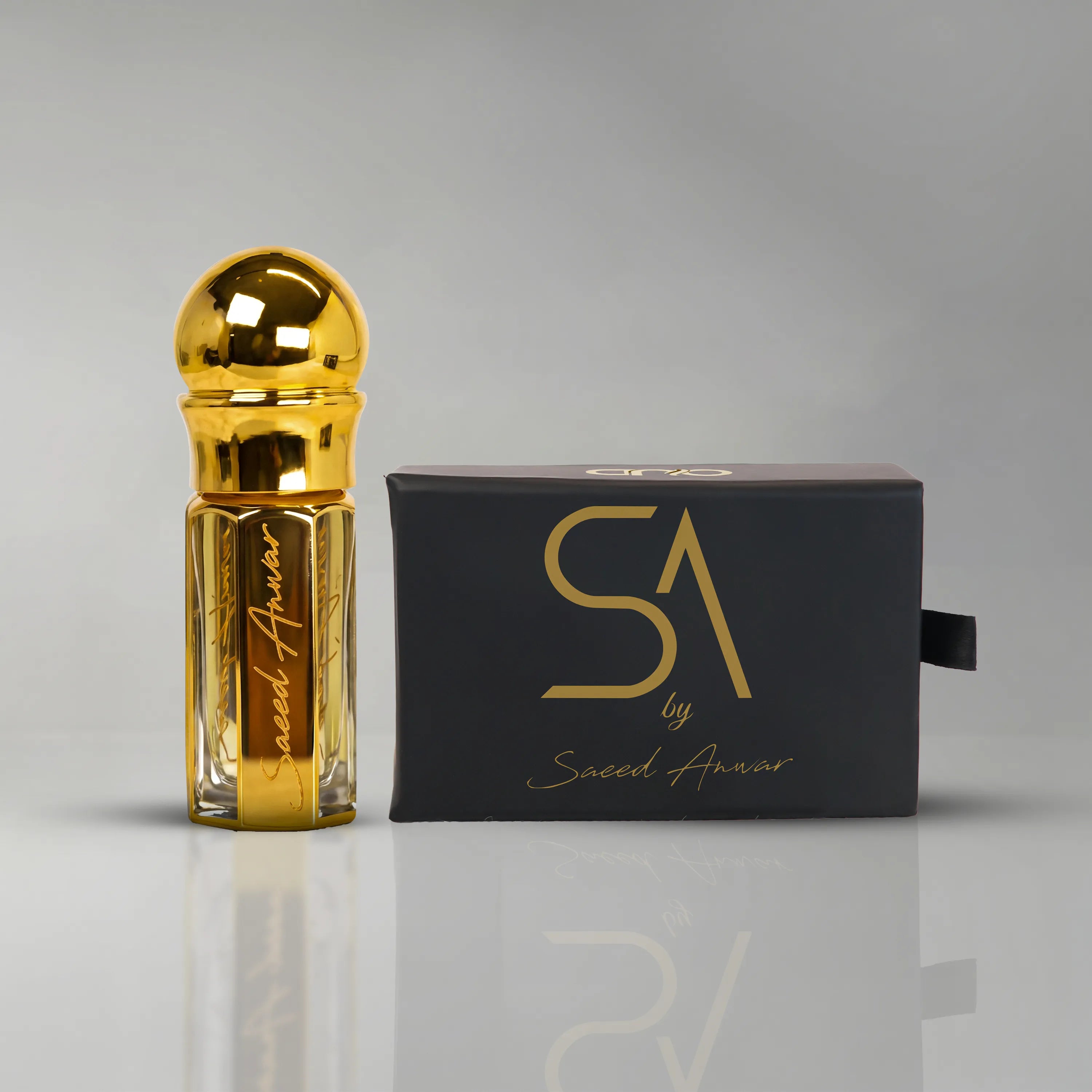 White Oud