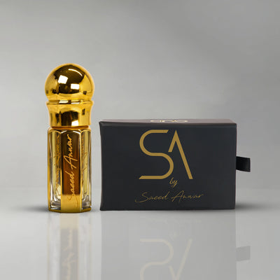 White Oud